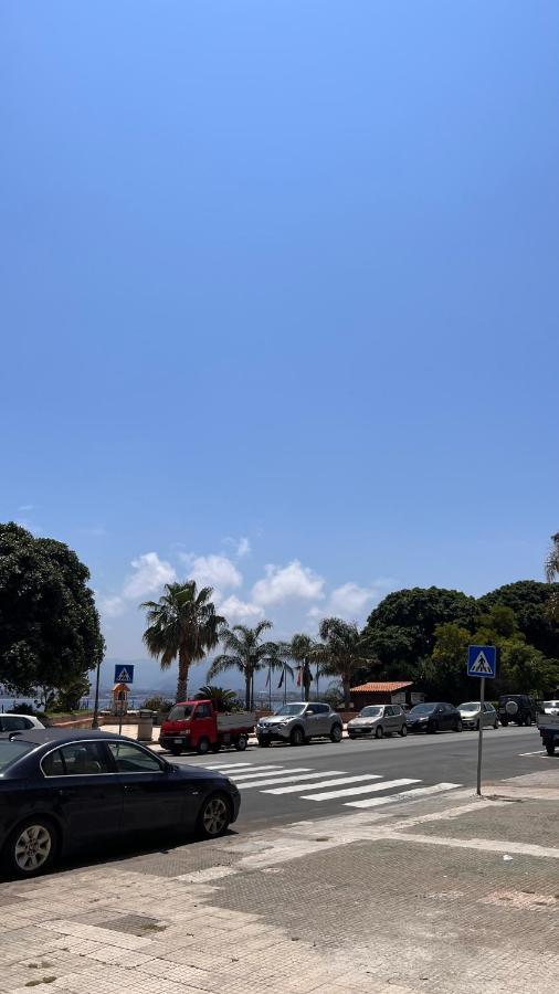 La Casa Di Nonna Santa Villa Milazzo Exterior photo